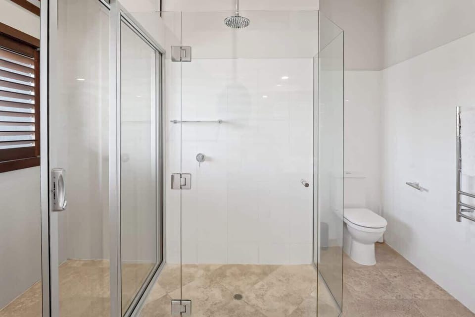 Generous ensuite from Master Bedroom