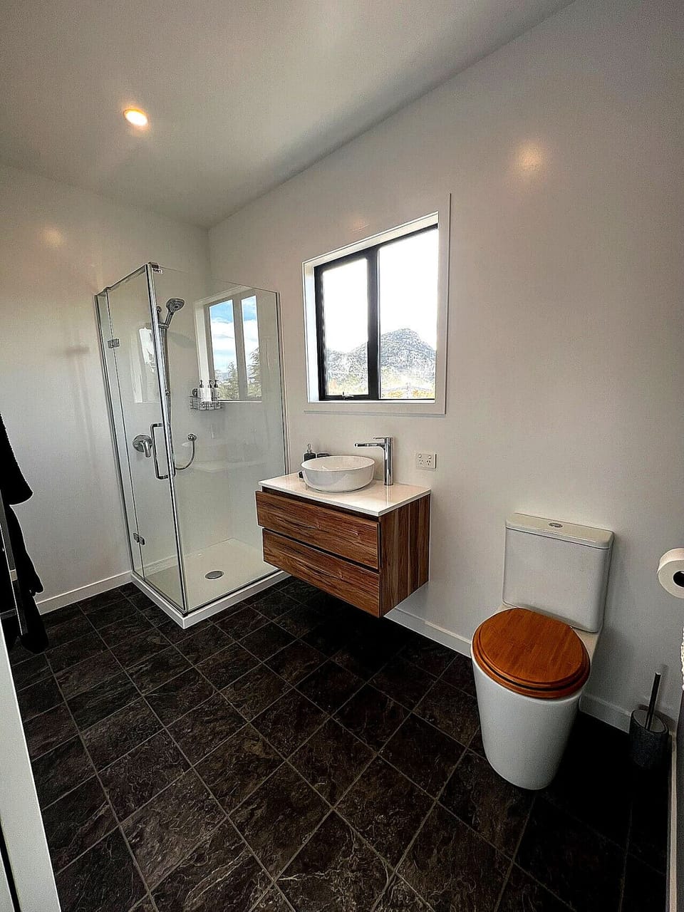 Lovely newly renovated bathroom
