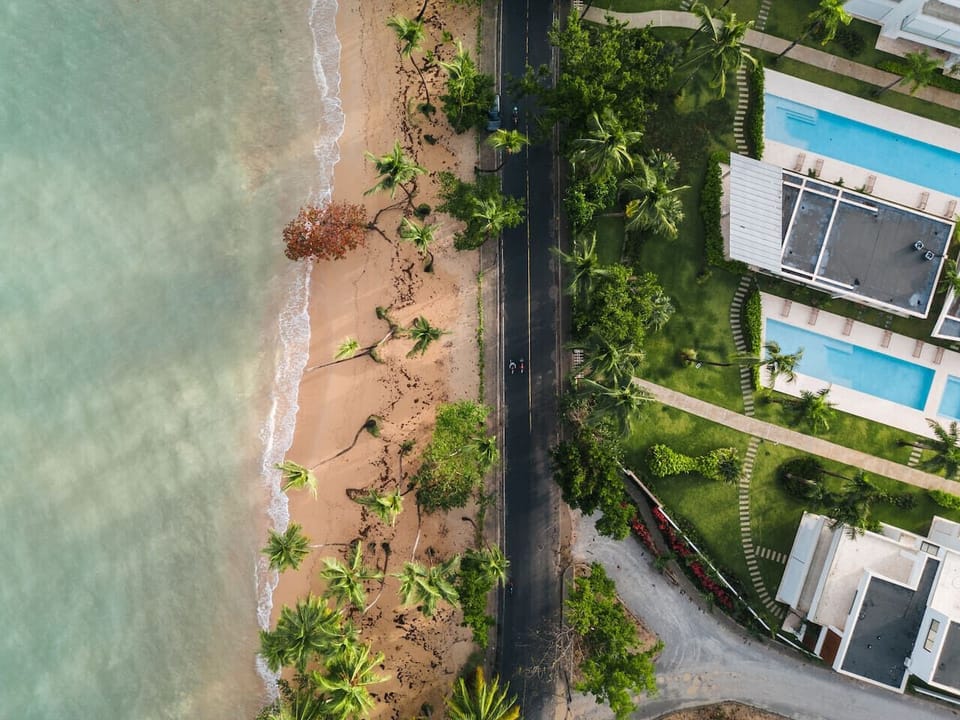 Sol de Arena is a brand-new beachfront condo just steps from the sea—easy access to sand and ocean anytime.