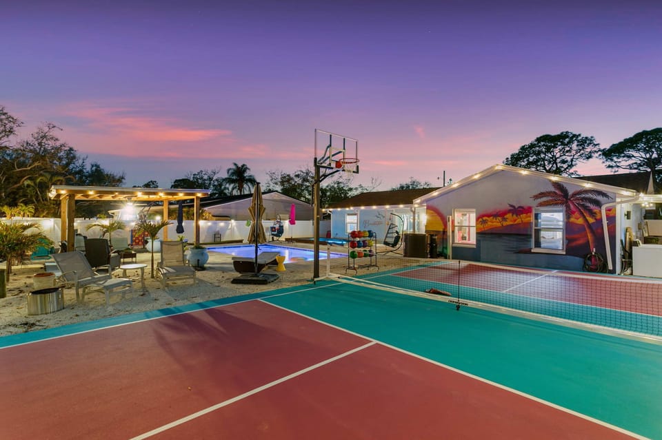 Sport court