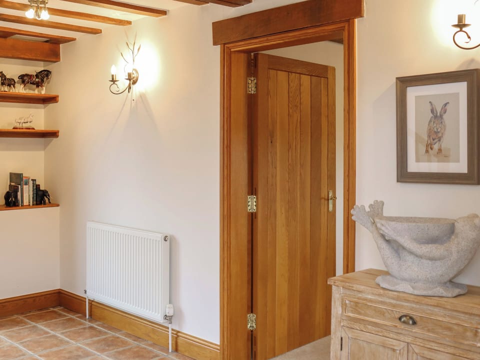 Interior | Perryfields Barn, Inkberrow