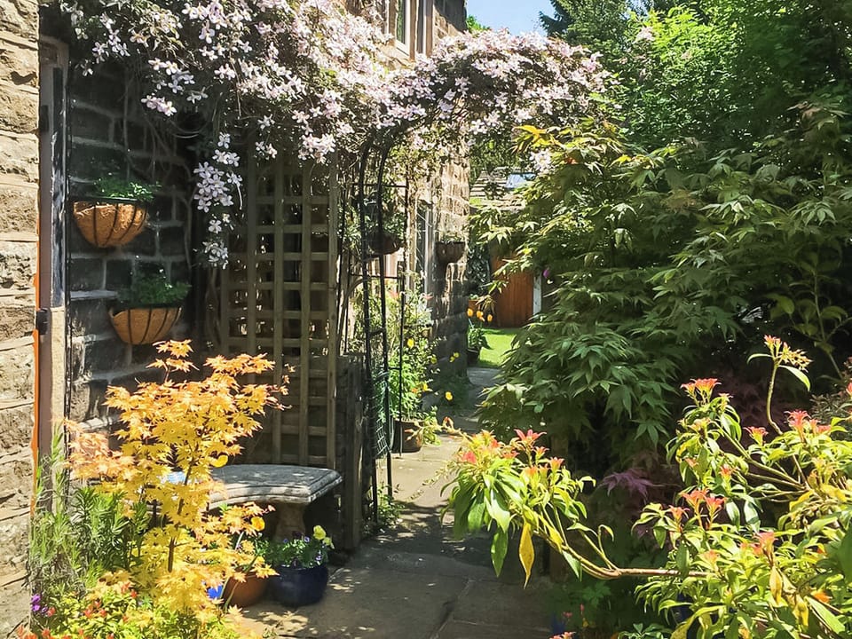 Exterior | Kinder Cottage, Hayfield