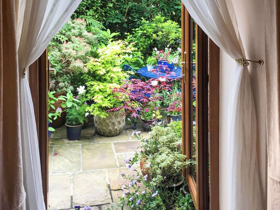 Terrace | Kinder Cottage, Hayfield