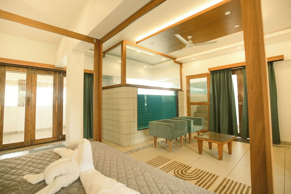 36 Palms - Sun and Sand Hotel in Vypin