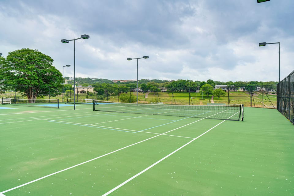 Sport court