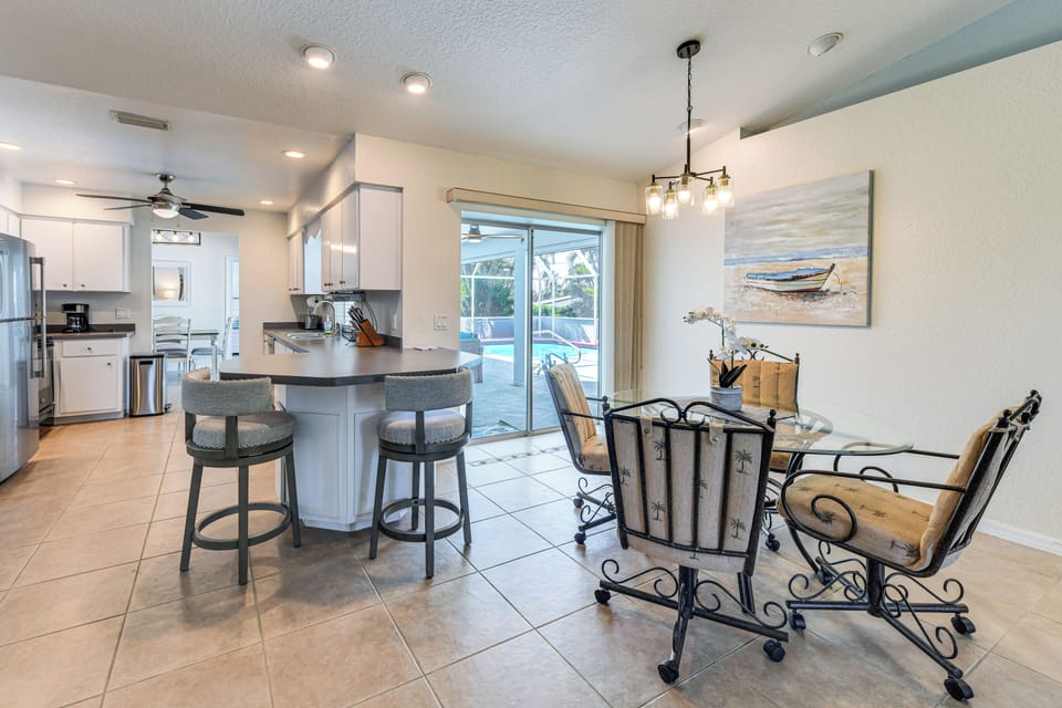 Breakfast Nook