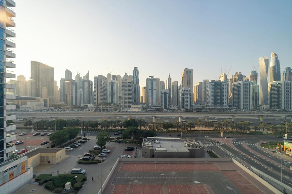 Apartment, City View | City view