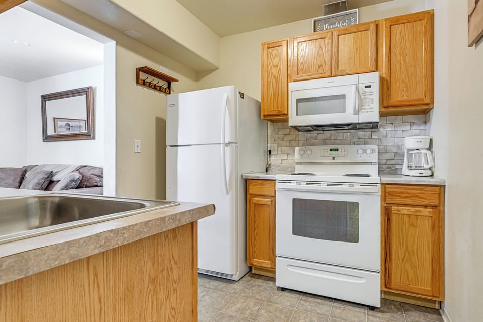Kitchen | Ground Level