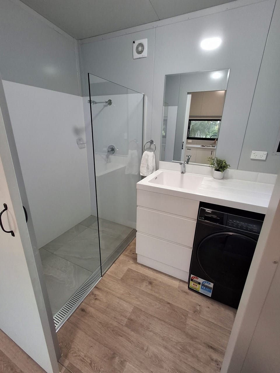 Family Studio, Golf View | Bathroom