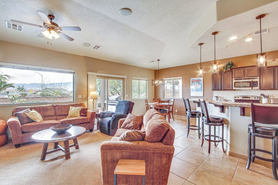Living area