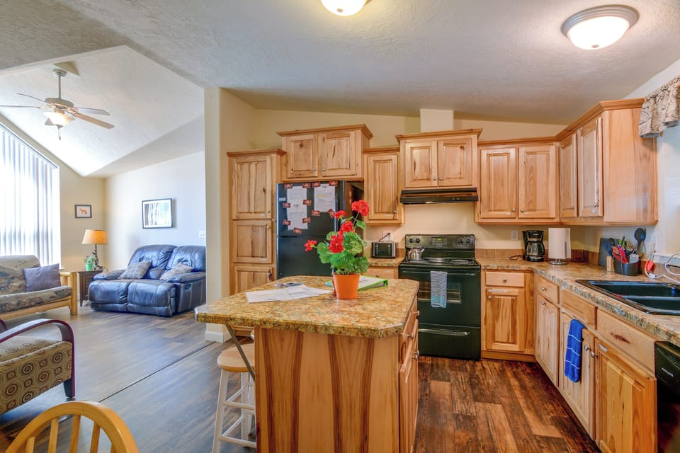 Private kitchen