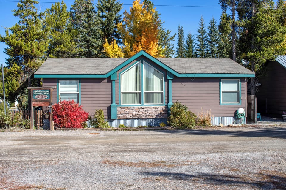 Cabin Exterior
