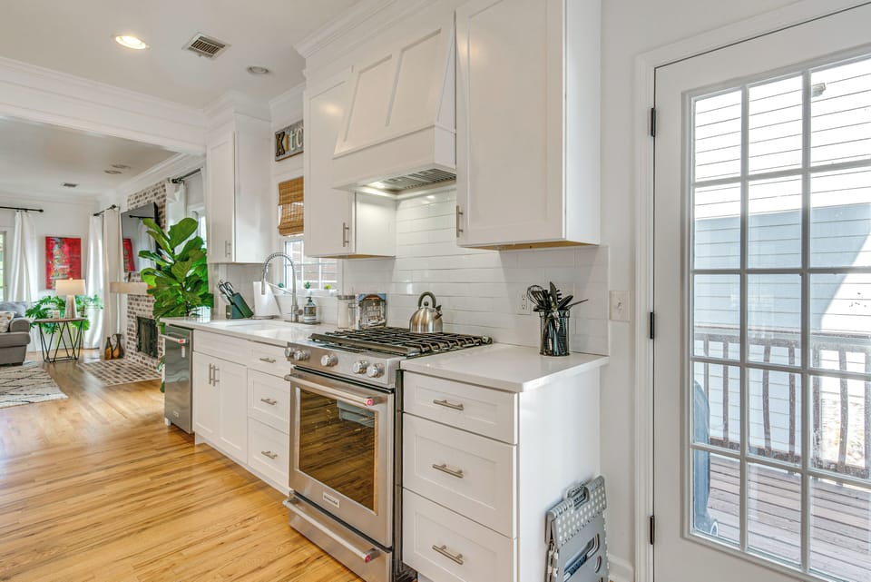 Kitchen | 1st Floor