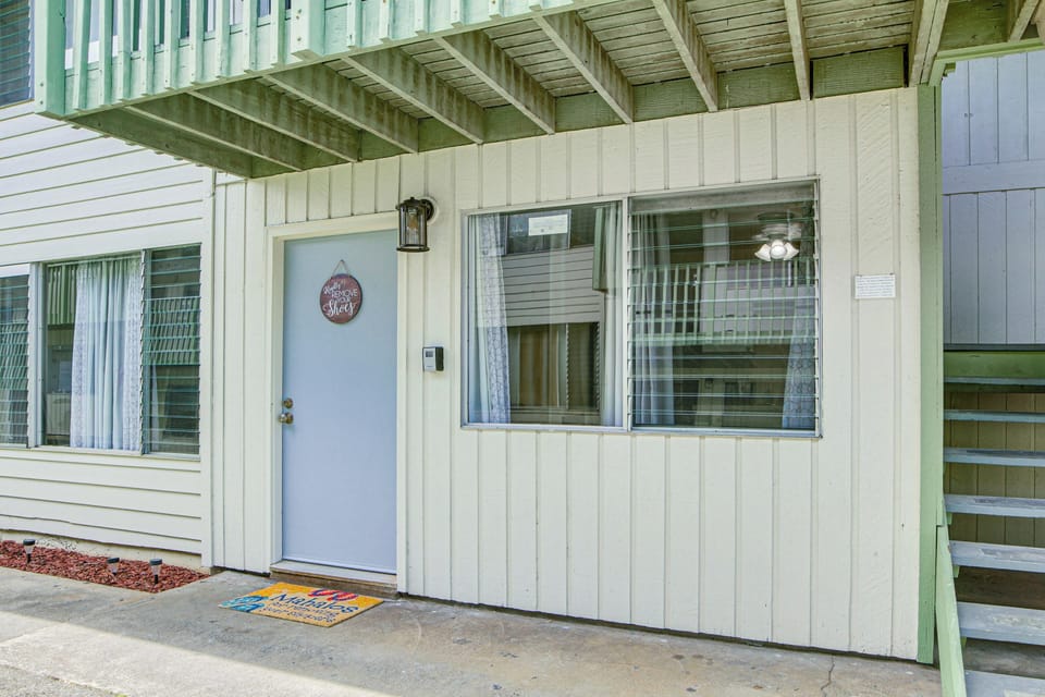 Unit Entry