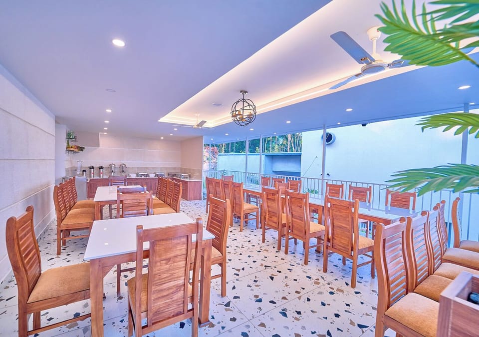 Ice Cliff Munnar by VOYE HOMES Hotel in Kerala