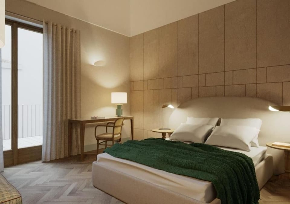 In-room safe, soundproofing, free WiFi