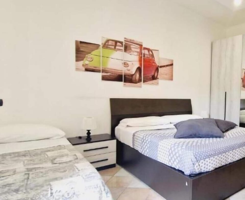 Comfort Apartment | Iron/ironing board, WiFi (free), bed sheets