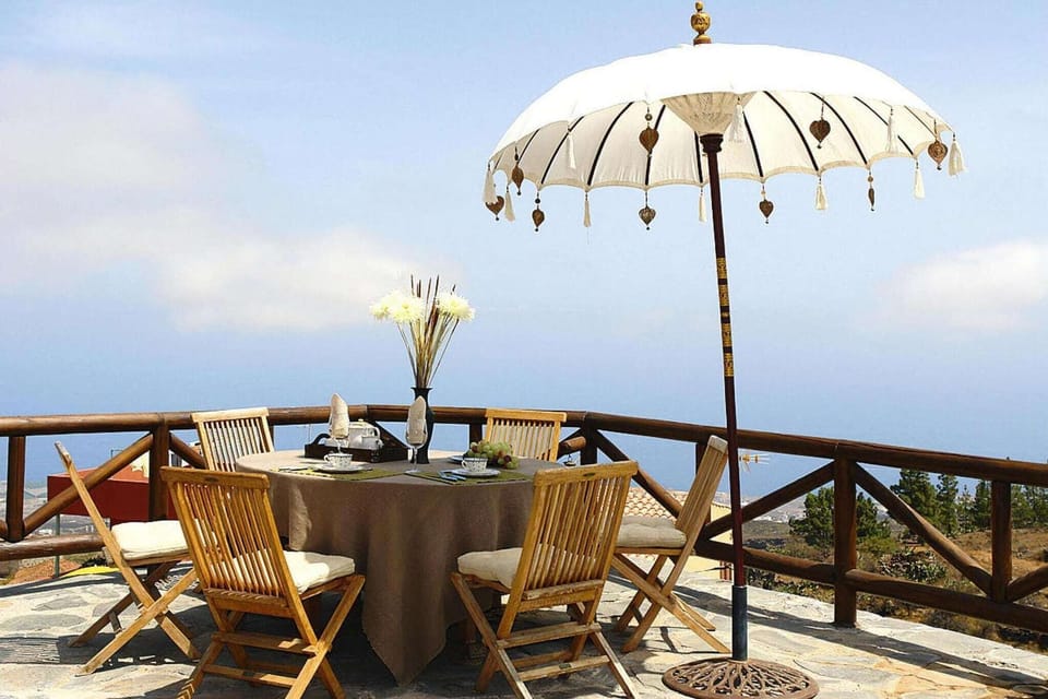 Patio / Balcony