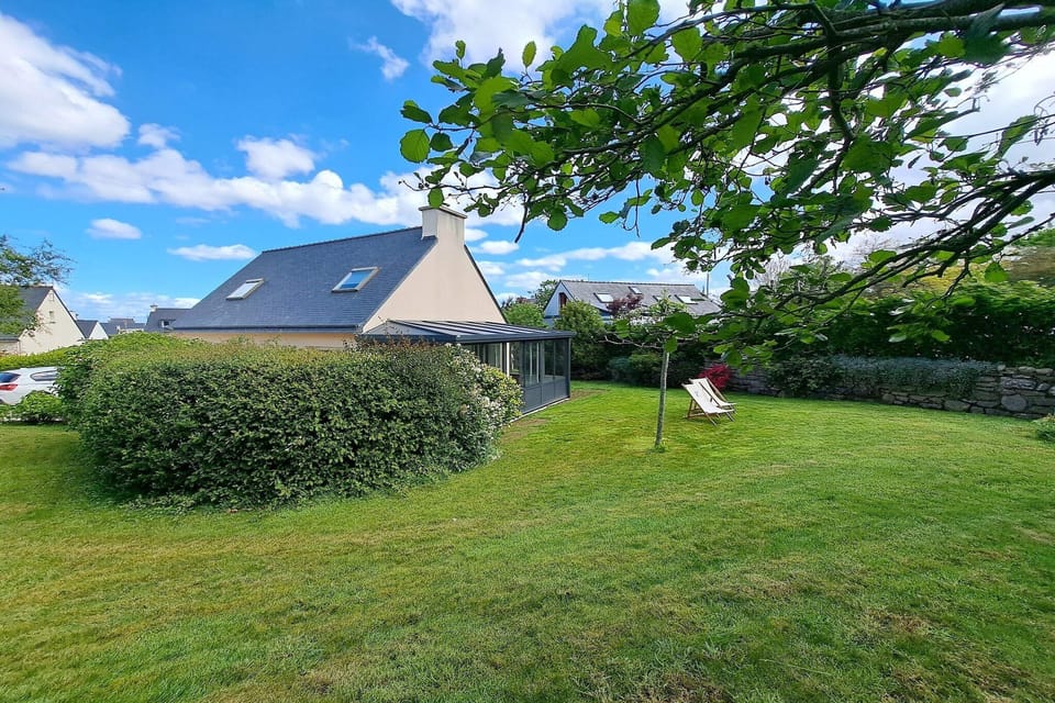 Holiday Home Exterior [summer]