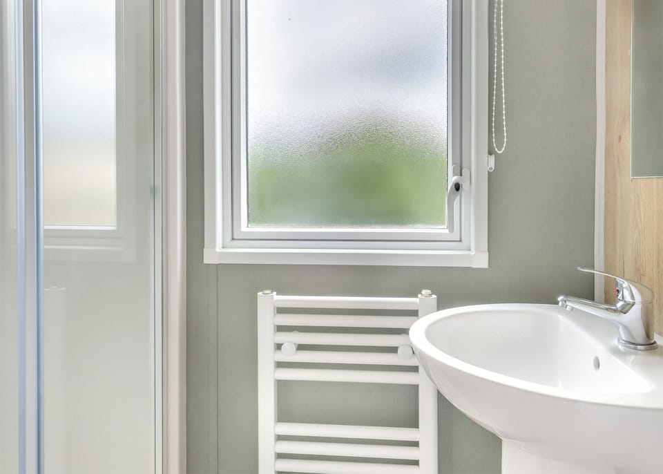Bathroom, Shower, House