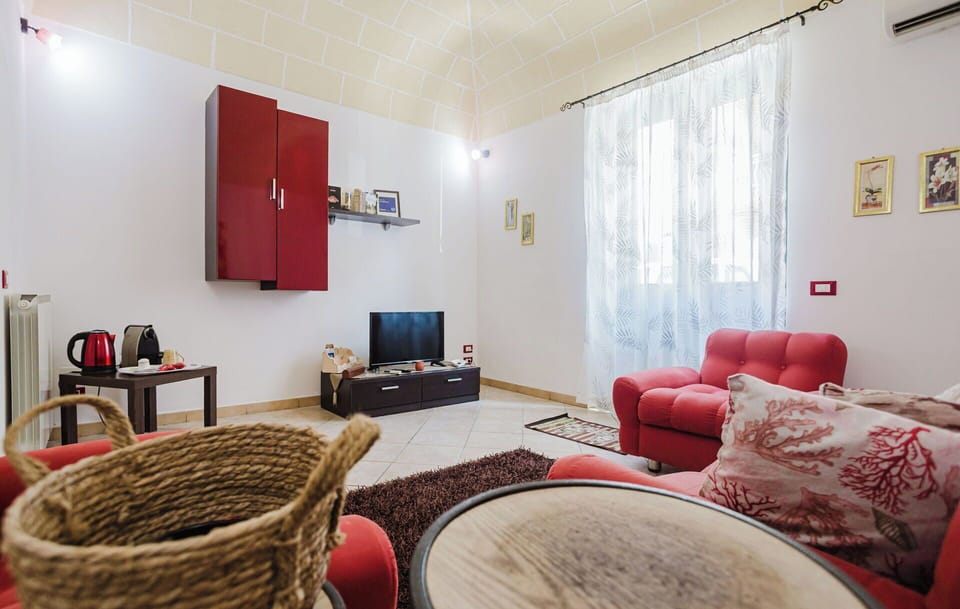 Kitchen, Living Room