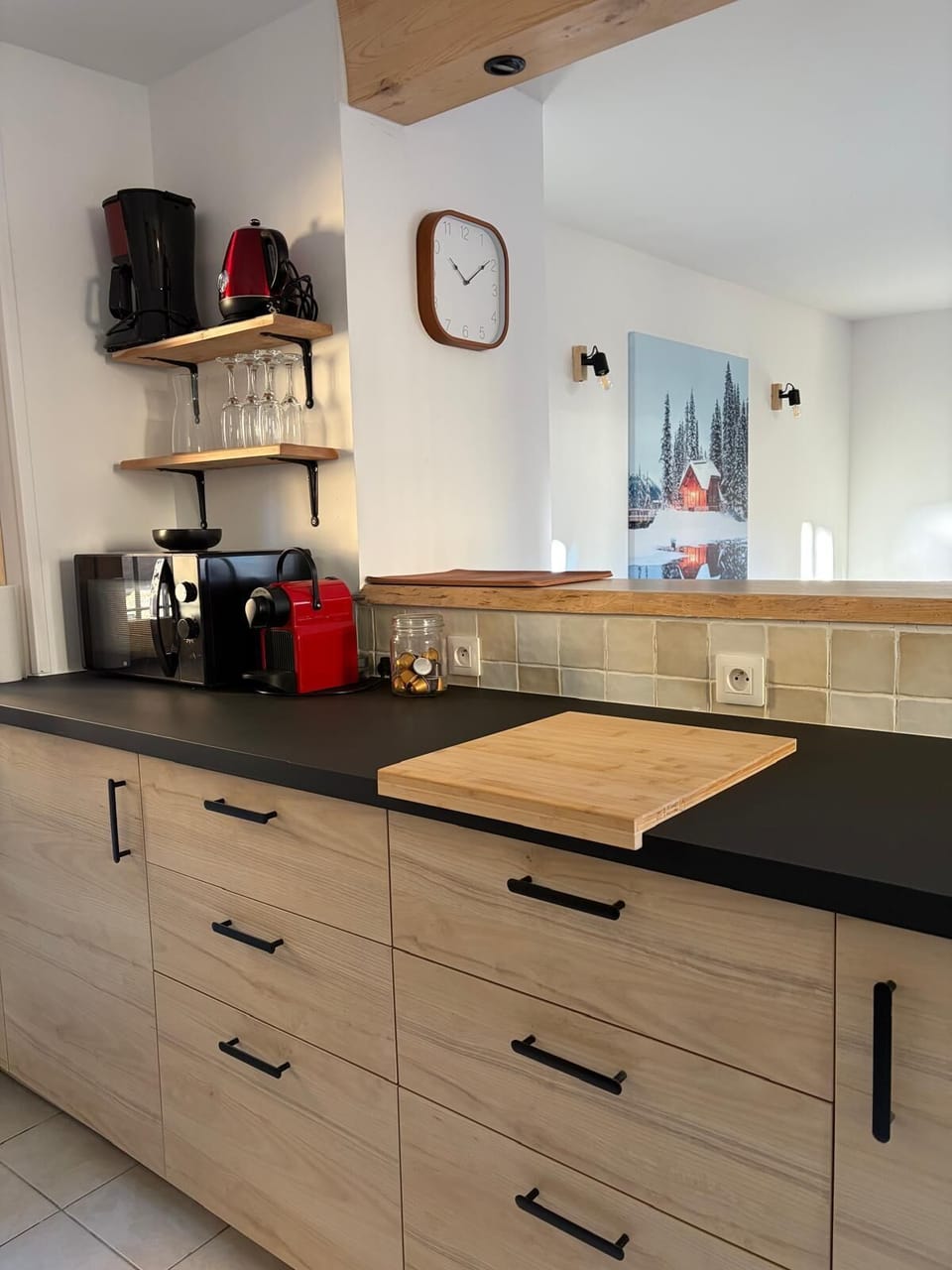 Private kitchen