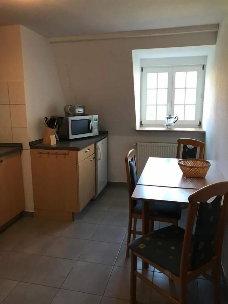 Apartment, Garden View | Dining