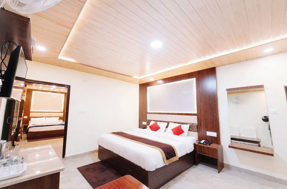 Double Room | Soundproofing, free WiFi