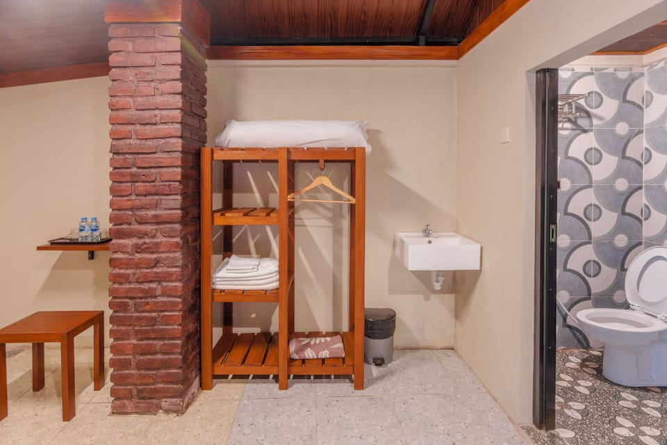 Design Room | Bathroom | Shower, towels, soap, shampoo
