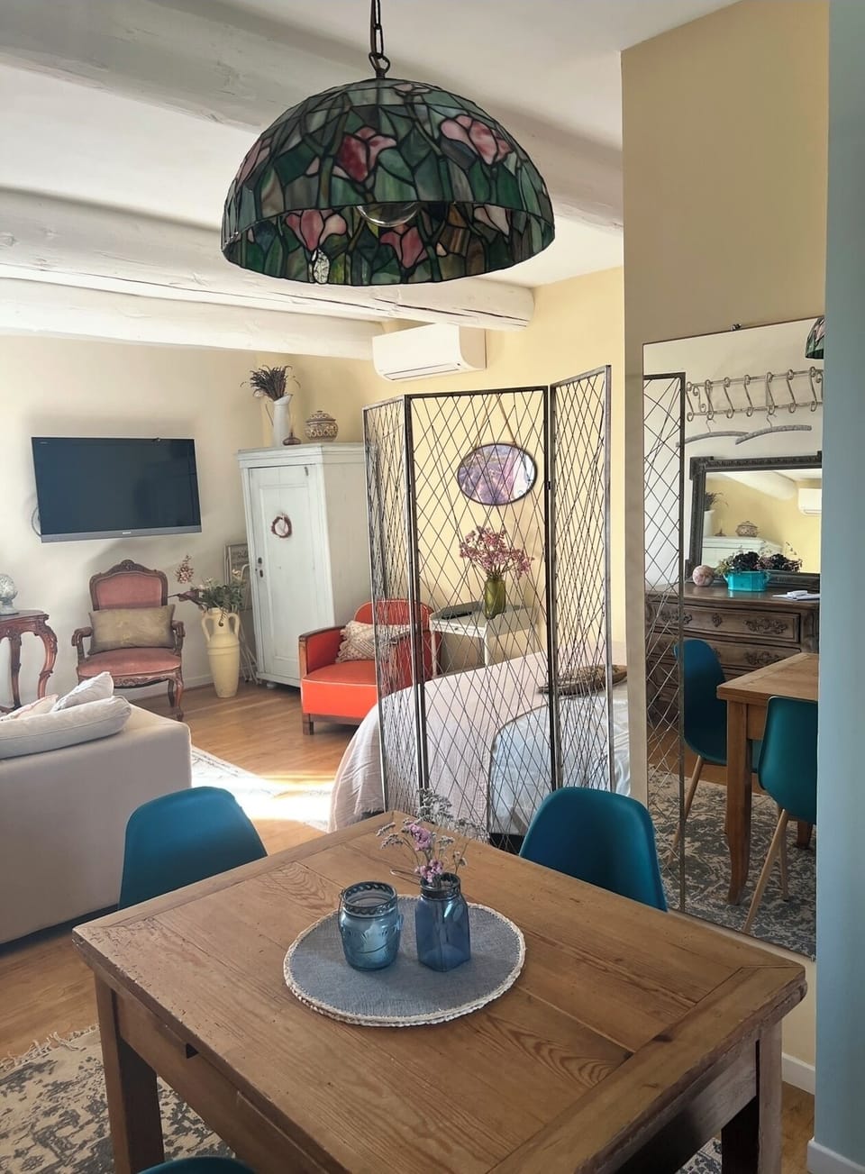 Deluxe Apartment, Vineyard View | Interior