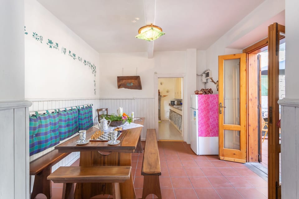 House, Private Pool, Valley View | Dining