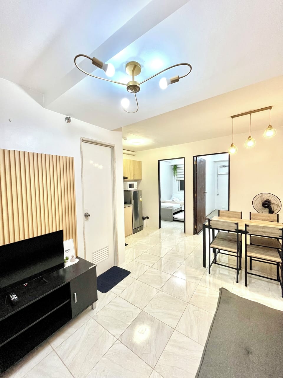 Family Condo, 2 Bedrooms, Kitchen, Courtyard View | Interior