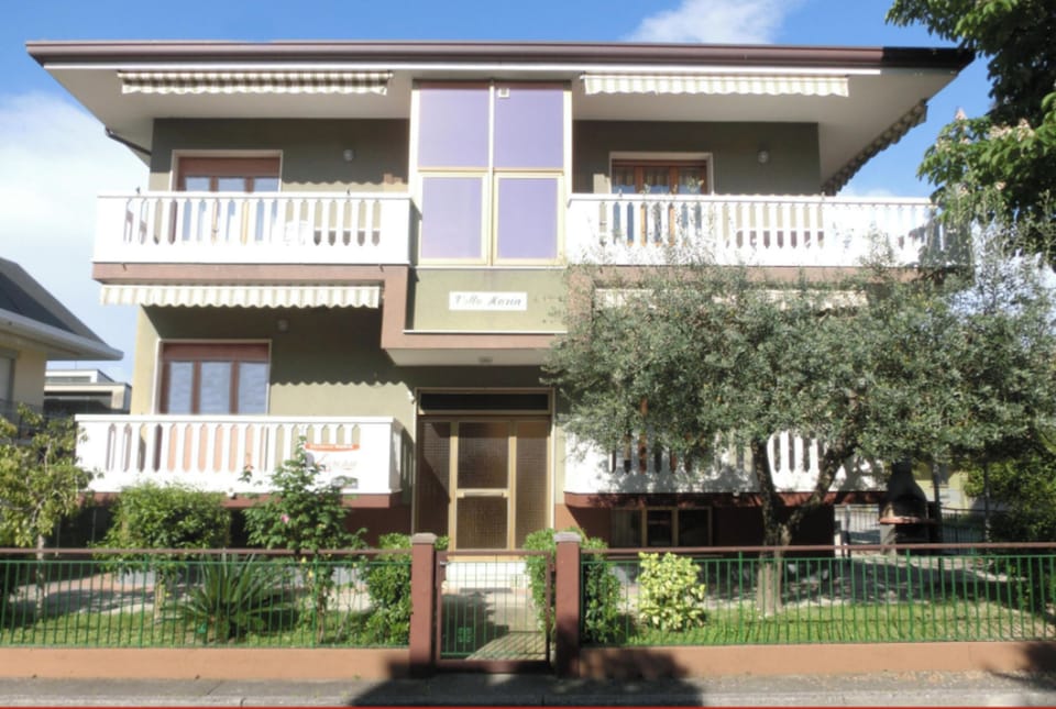 Apartment, 1 Bedroom, Terrace | Exterior