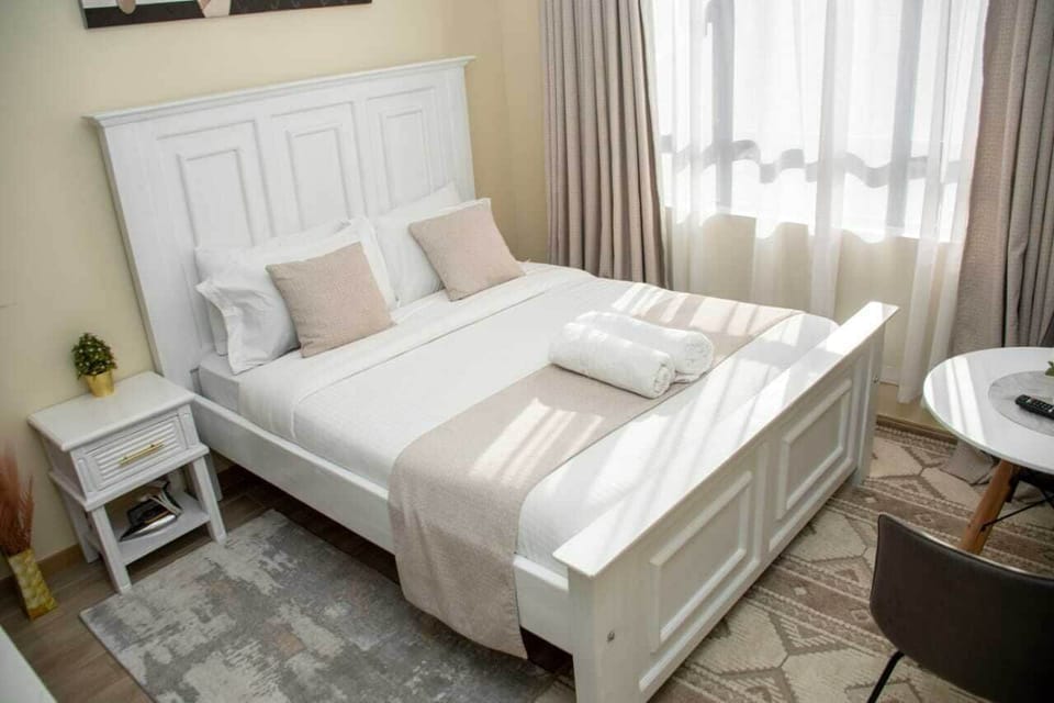Apartment | Soundproofing, iron/ironing board, free WiFi