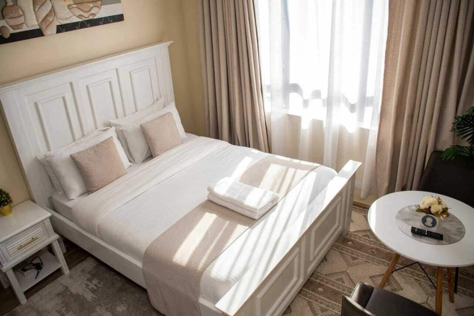 Apartment | Soundproofing, iron/ironing board, free WiFi