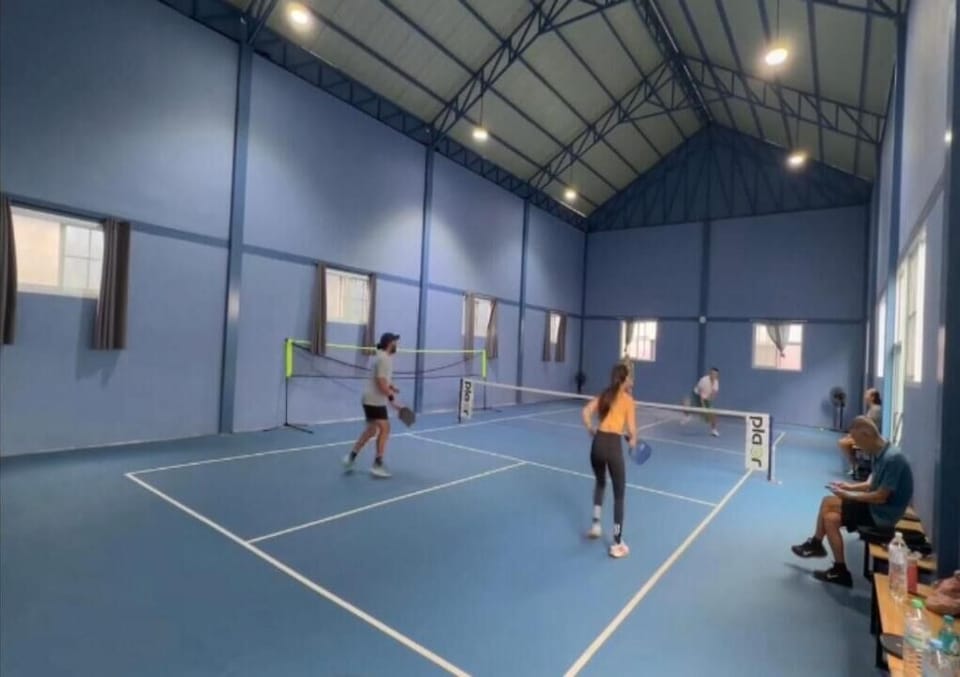Sport court