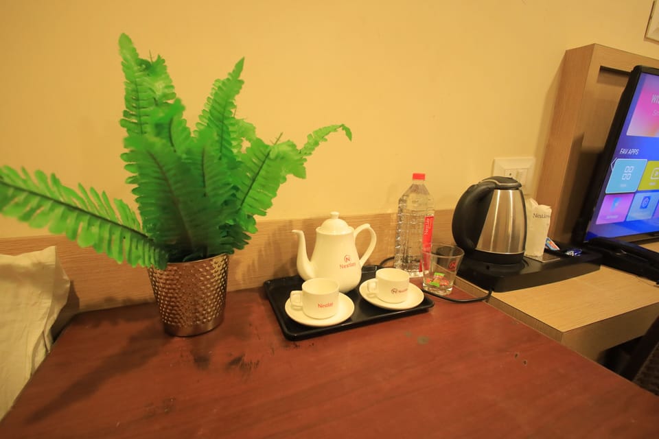 Pet-friendly amenities