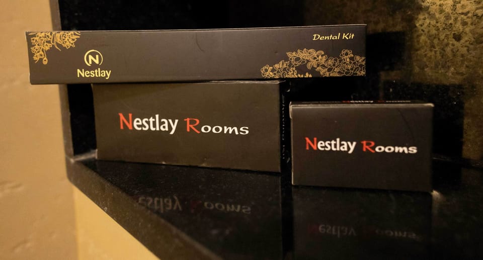 Deluxe Double Room | Bathroom amenities | Shower, free toiletries, towels, soap