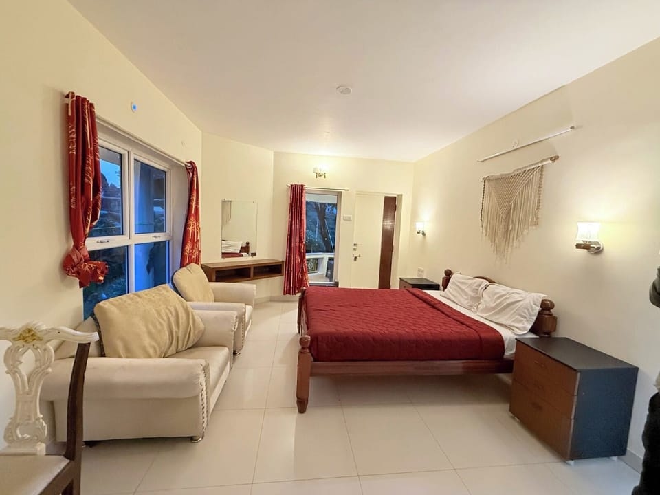 Deluxe Double or Twin Room | WiFi (free)