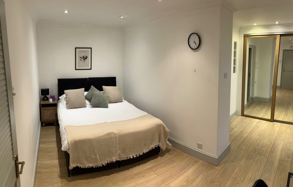 1 bedroom