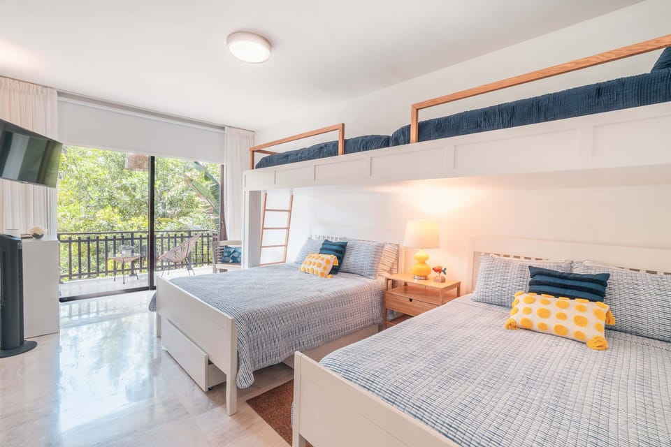 Portillo Residences 2BR Apartment Pool and Beach Apartment in Samaná Province