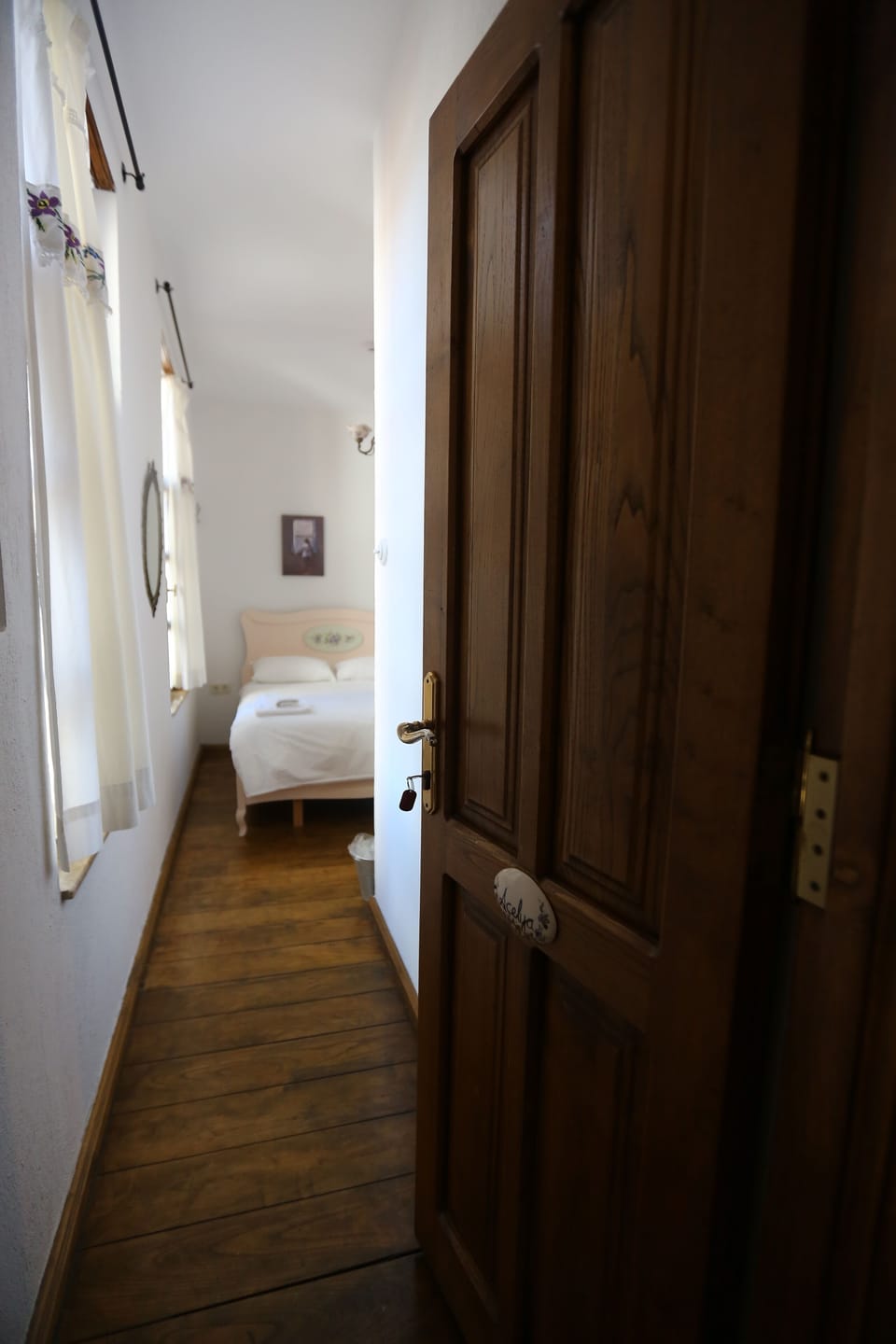 Economy Room, Courtyard View | Free WiFi