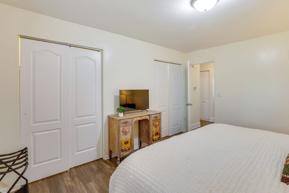 Apartment (3 Bedrooms) | Interior