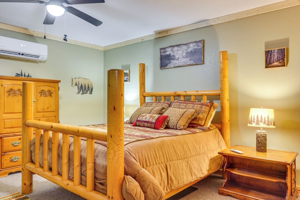 House (1 Bedroom) | Interior