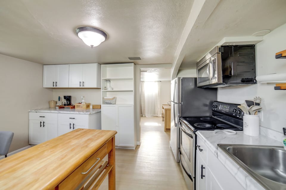 Apartment (2 Bedrooms) | Interior