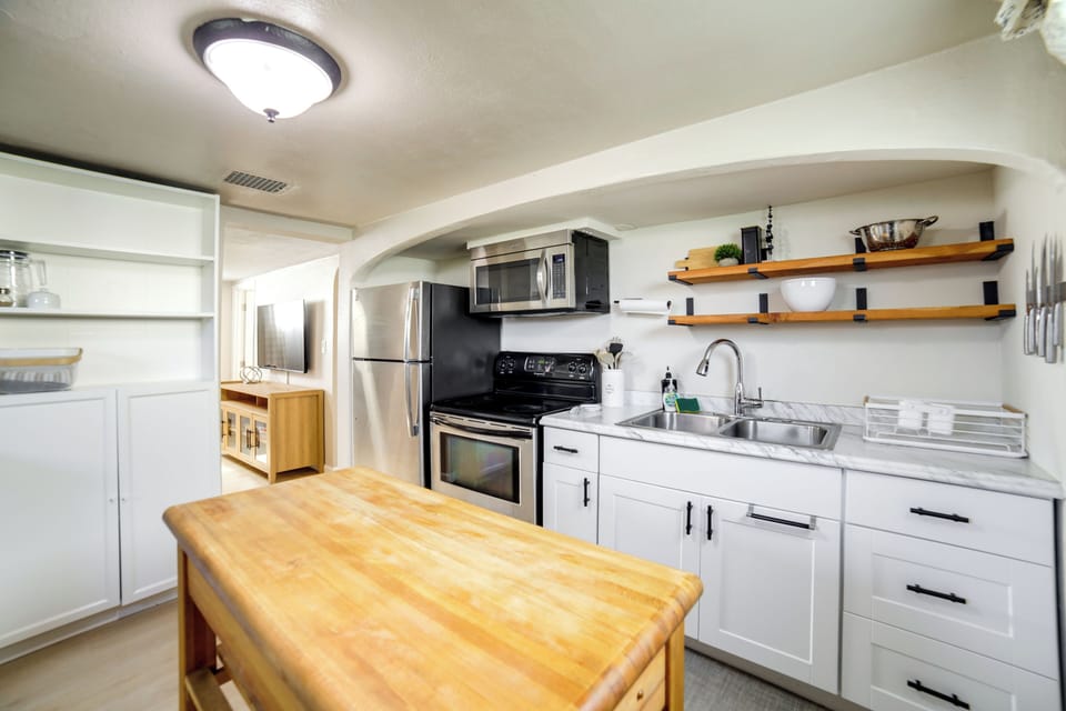 Apartment (2 Bedrooms) | Interior