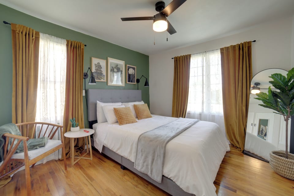 Apartment (2 Bedrooms) | Interior