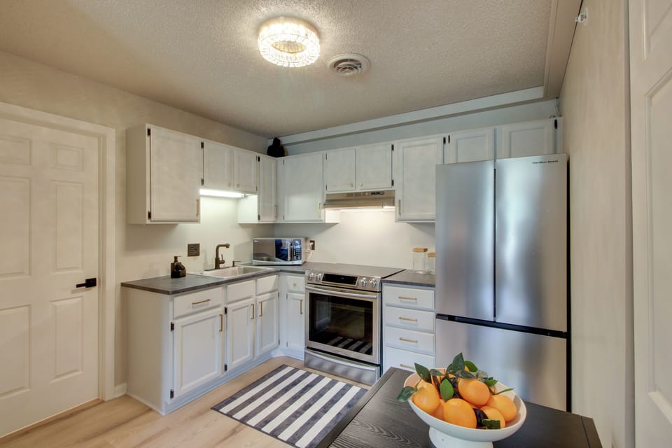 Apartment (1 Bedroom) | Interior