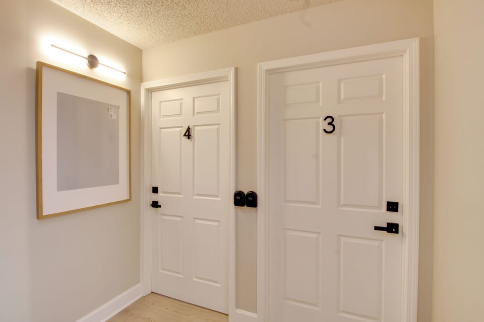 Apartment (2 Bedrooms) | Interior