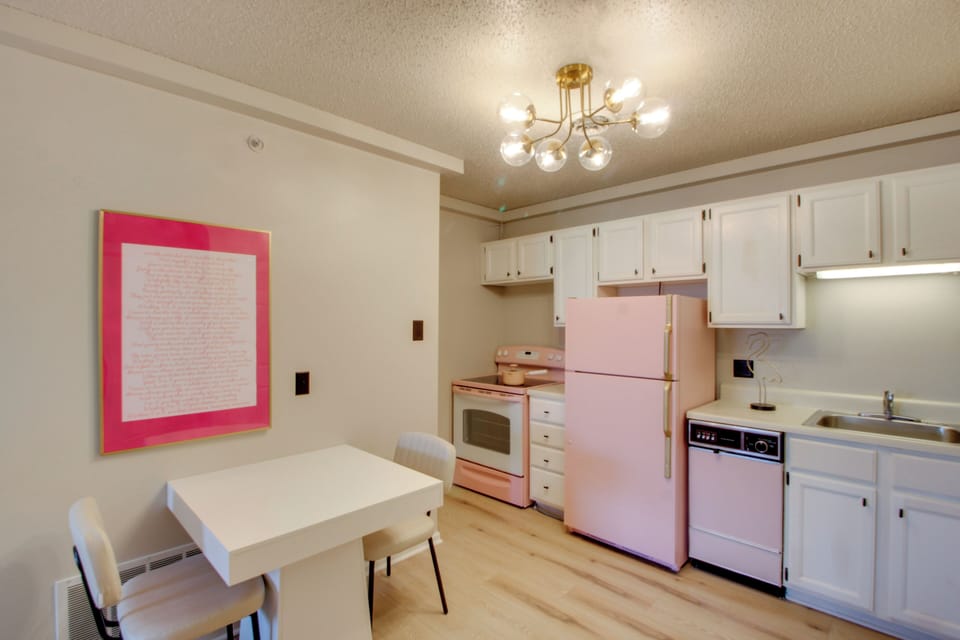 Apartment (2 Bedrooms) | Interior